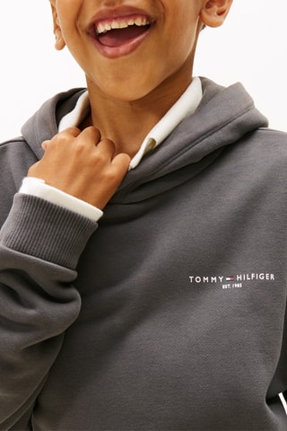 Sweat à capuche - Anthracite