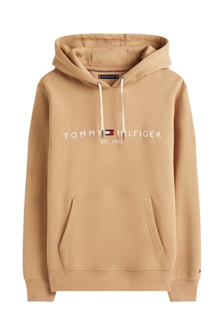 Sweat à capuche - Beige