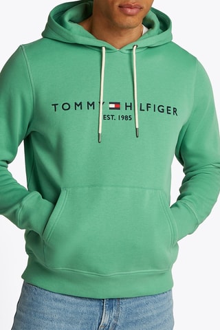 Sweat à capuche - Vert