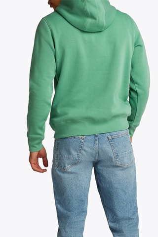 Sweat à capuche - Vert