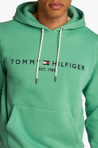 Sweat à capuche - Vert