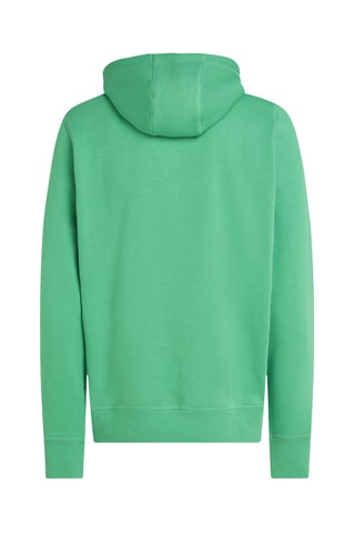 Sweat à capuche - Vert