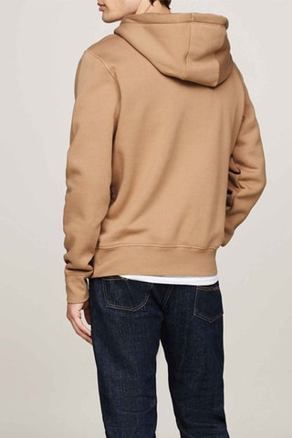 Sweat à capuche - Marron clair