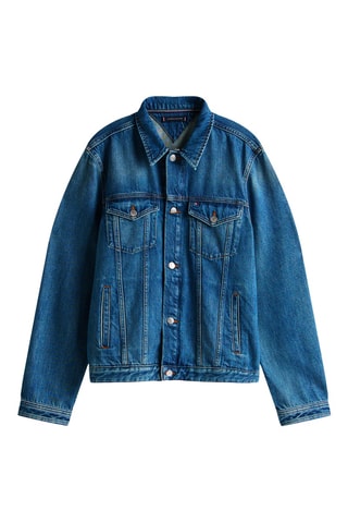 Veste en jean - Indigo