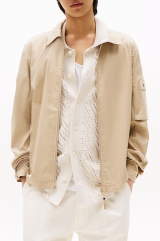 Surchemise - Marron clair