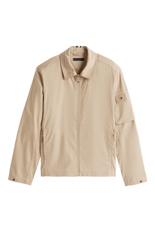 Surchemise - Marron clair