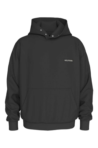 Sweat à capuche - Noir