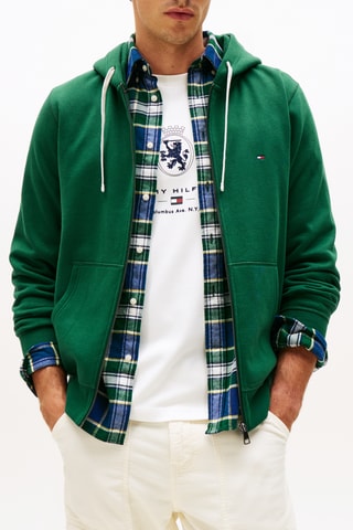 Sweat à capuche - Vert