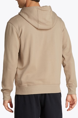 Sweat à capuche - Marron clair