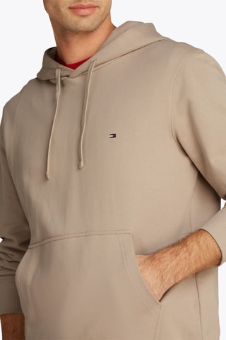 Sweat à capuche - Marron clair