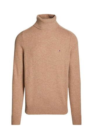 Pull en laine - Beige