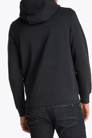 Sweat à capuche - Noir