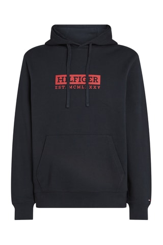 Sweat à capuche - Noir