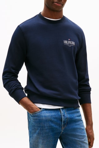 Sweat - Bleu marine