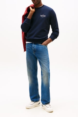 Sweat - Bleu marine