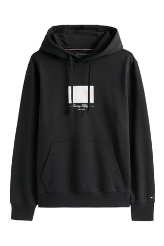 Sweat à capuche - Noir