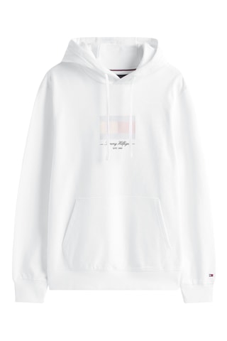 Sweat à capuche - Blanc