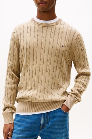 Pull - Beige