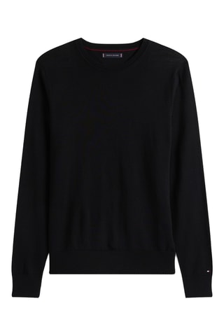 Pull en laine - Noir