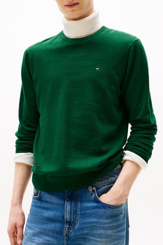 Pull - Vert foncé