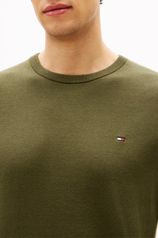 Pull - Vert olive