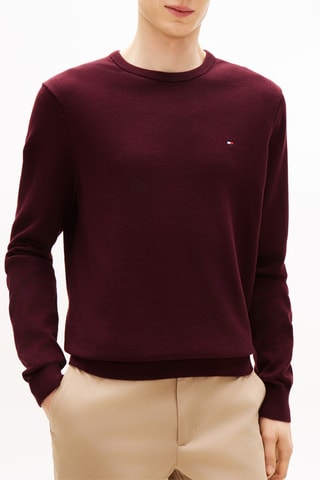 Pull - Bordeaux