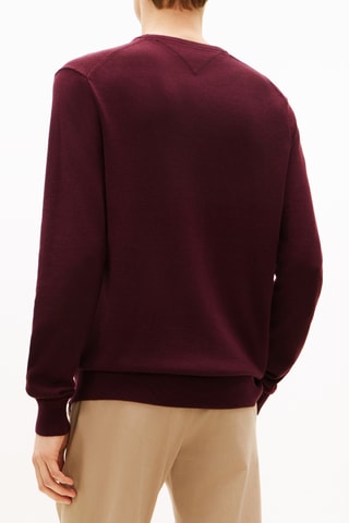 Pull - Bordeaux