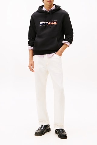 Sweat à capuche - Noir