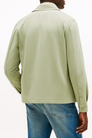 Surchemise - Vert d’eau