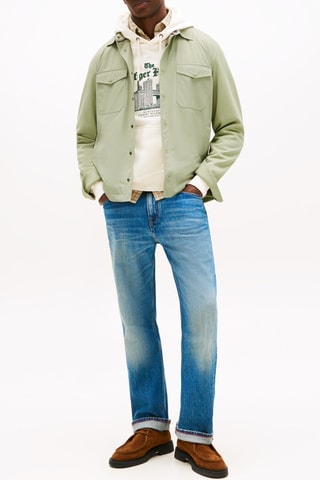 Surchemise - Vert d’eau