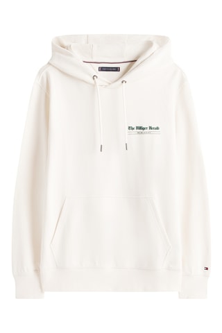 Sweat à capuche - Ivoire