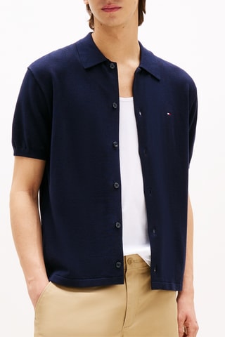 Chemise - Bleu marine