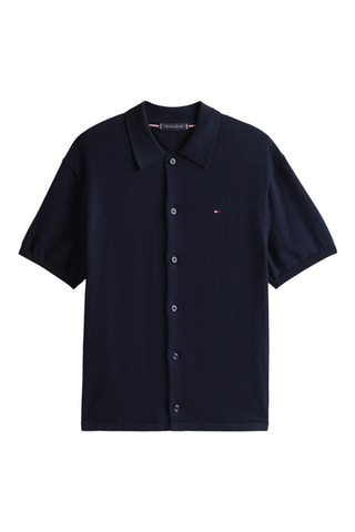 Chemise - Bleu marine