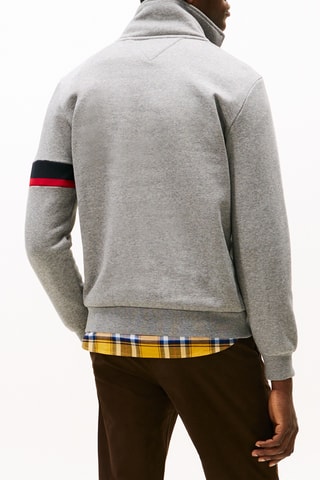 Sweat - Gris clair chiné