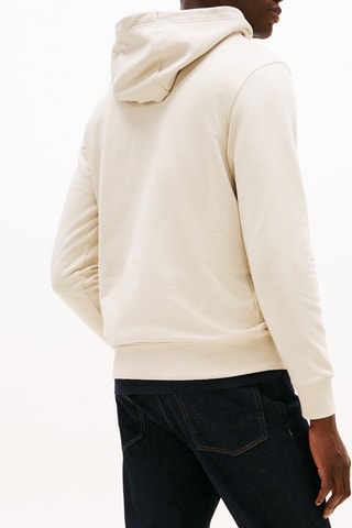 Sweat à capuche - Beige