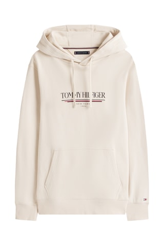 Sweat à capuche - Beige