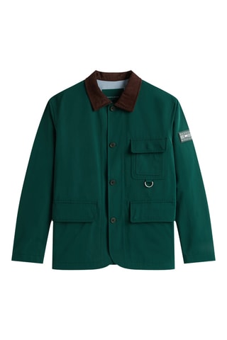 Veste - Vert foncé
