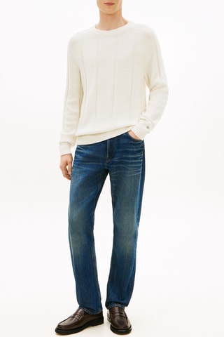 Pull en laine - Ivoire