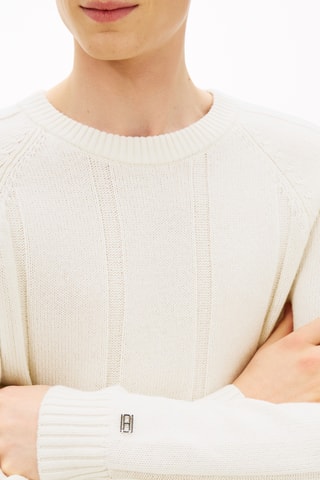 Pull en laine - Ivoire