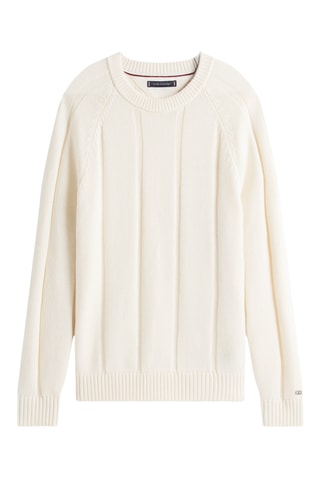 Pull en laine - Ivoire