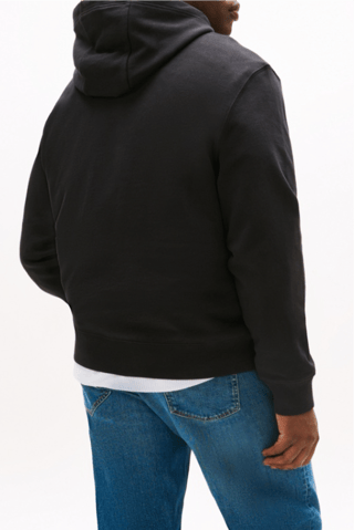 Sweat à capuche - Noir