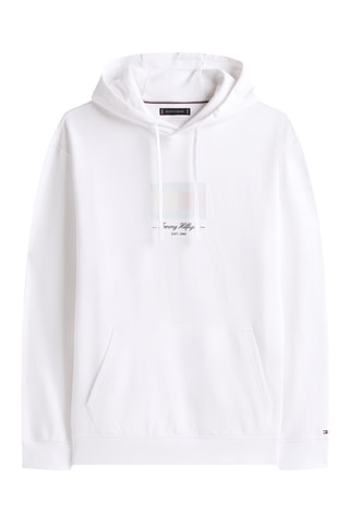 Sweat à capuche - Blanc