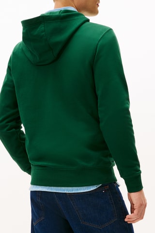 Sweat à capuche - Vert foncé