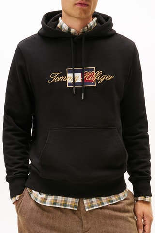 Sweat à capuche - Noir