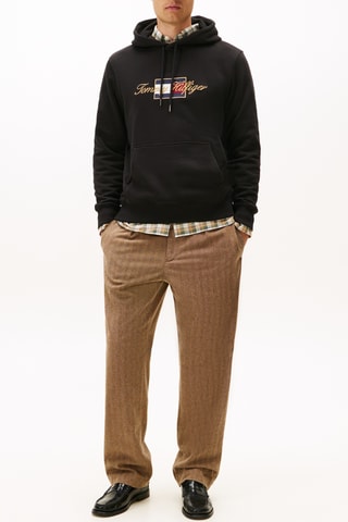 Sweat à capuche - Noir