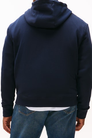 Sweat à capuche - Bleu marine