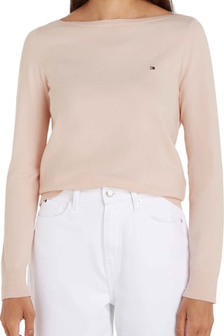 Pull en coton biologique - Nude