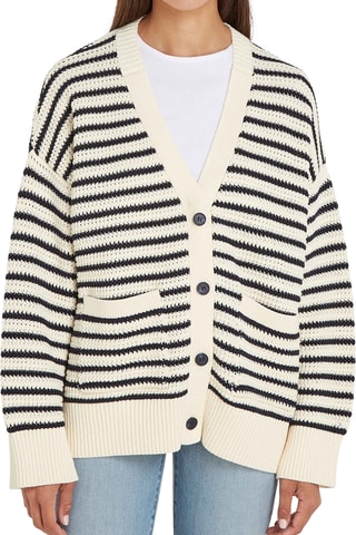 Gilet en coton biologique - Blanc