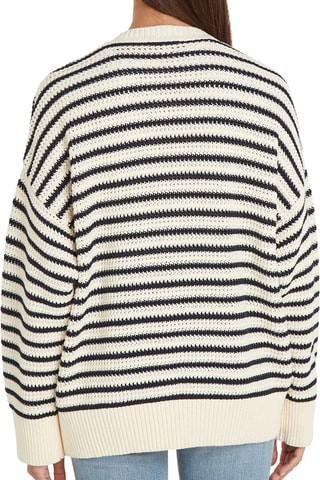 Gilet en coton biologique - Blanc