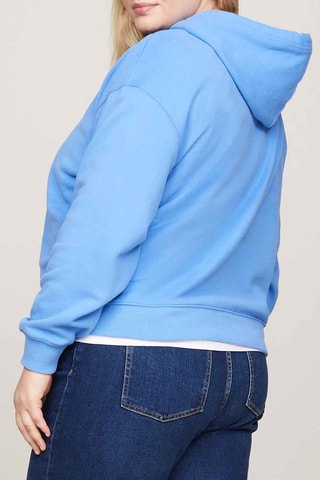 Sweat à capuche - Ciel